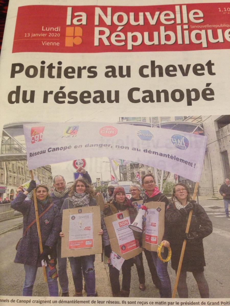 Réseau Canopé en Danger tweet media