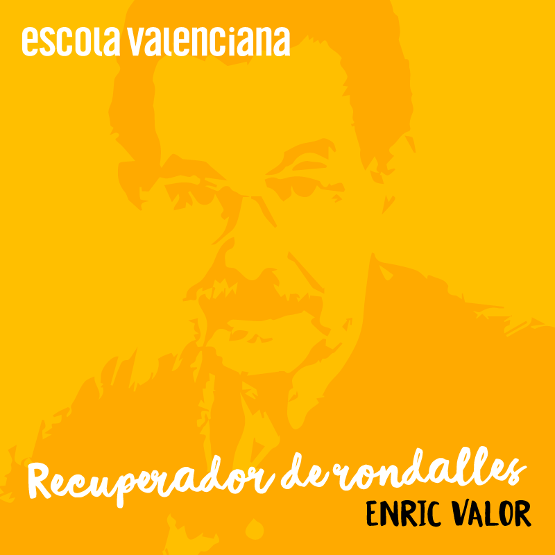 Hui fa 20 anys que ens va deixar Enric Valor, l’emblemàtic escriptor de Castalla conegut pel seu recopilatori de rondalles valencianes i per la recuperació de la lexicografia valenciana.