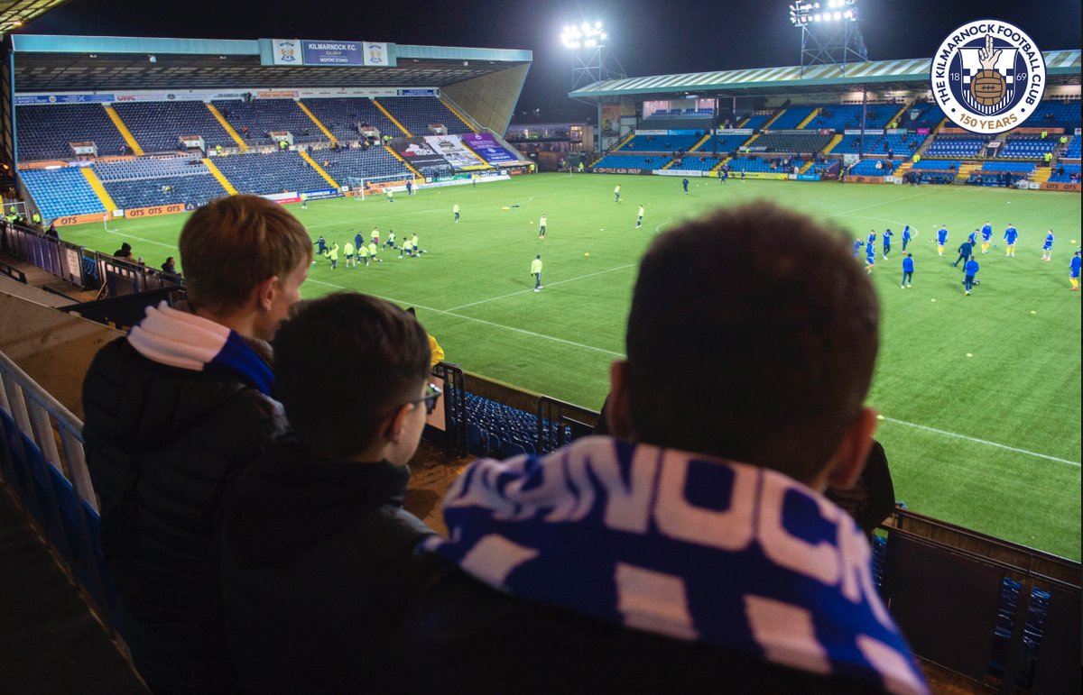 Kilmarnock FC tweet media