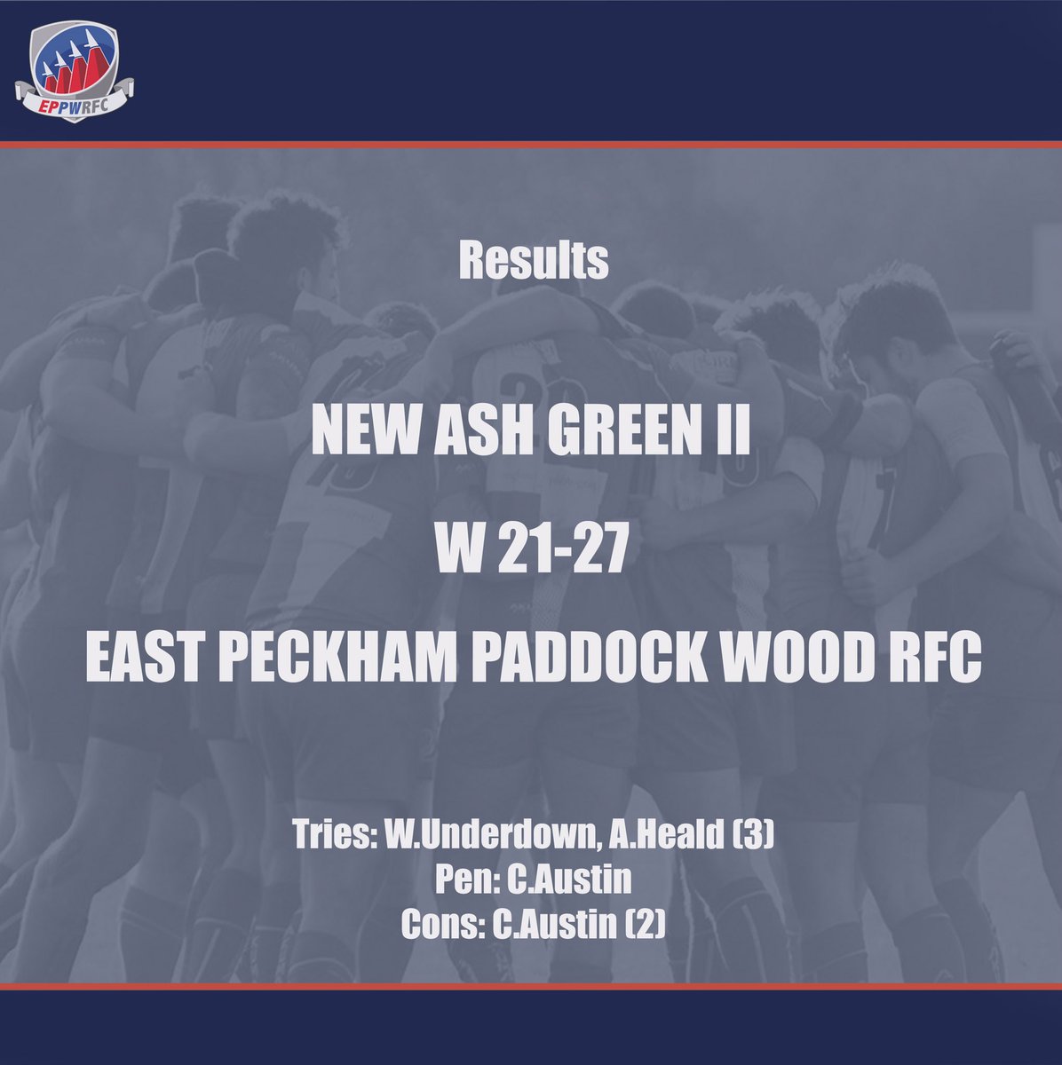 East Peckham Paddock Wood RFC (@eastrfc) on Twitter photo 