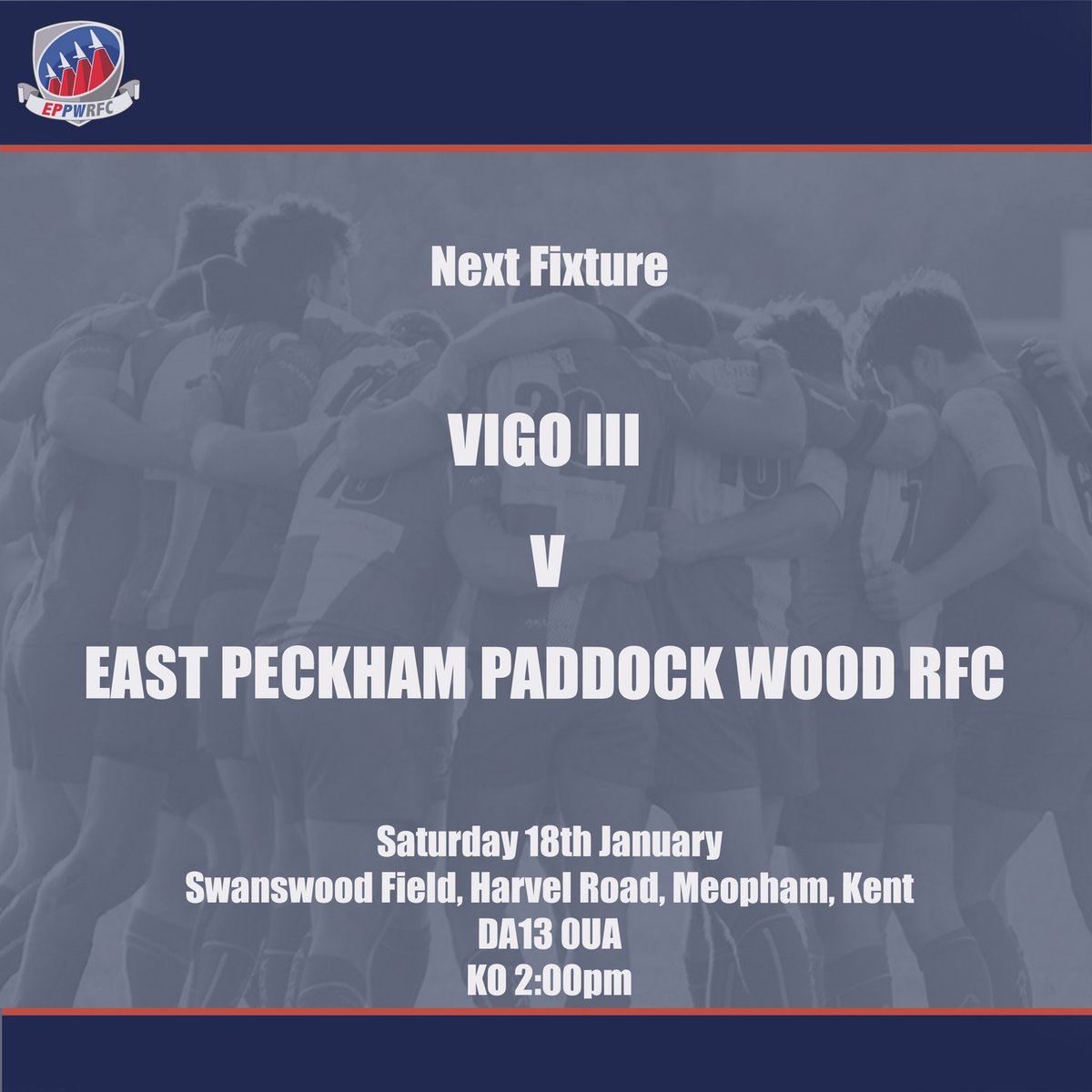 East Peckham Paddock Wood RFC (@eastrfc) on Twitter photo 