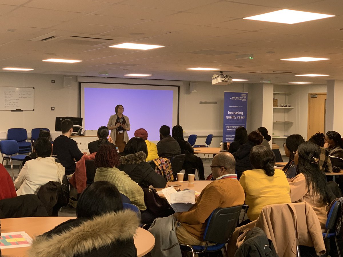 ScottTopping_'s tweet photo. We’re off! @KUStGeorges 2019 #StudentNurse induction, always a pleasure to welcome our #FutureNurses @SWLSTG &amp; delighted to have our Acting Director of Nursing @spain_sharon opening the induction! #Nurses #NHS #WeAreTheNHS @NDT_SWLSTG @Ekta_05_ @NursingKingston @society_nursing https://t.co/4oTcuPetCw