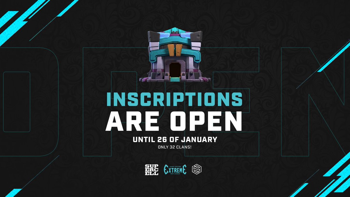 Extreme War League tweet media