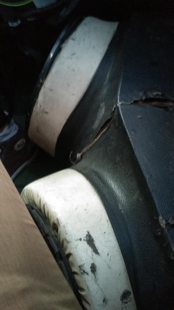 Speaker segede gaban, bikin sesek aja diangkot 😌