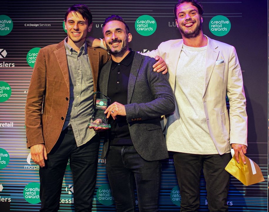 retailfocus's tweet photo. The Creative Retail Awards are OPEN FOR ENTRIES. Submit your 2019 projects before the deadline and get the international recognition you deserve. https://t.co/7Jk3gggskz #CRA2020 #retaildesign #creative #vm #display #retail #retailisalive #winning https://t.co/gR9Y5RKwRt