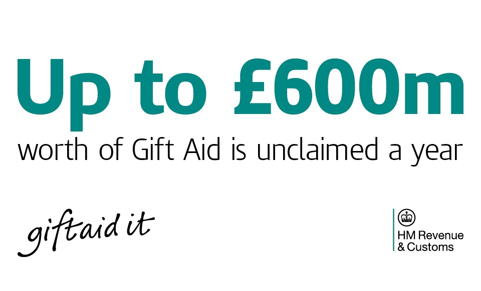 Ticking the gift aid box when making a charitable donation, what exactly does it mean?

jonathanford.co.uk/uncategorised/…