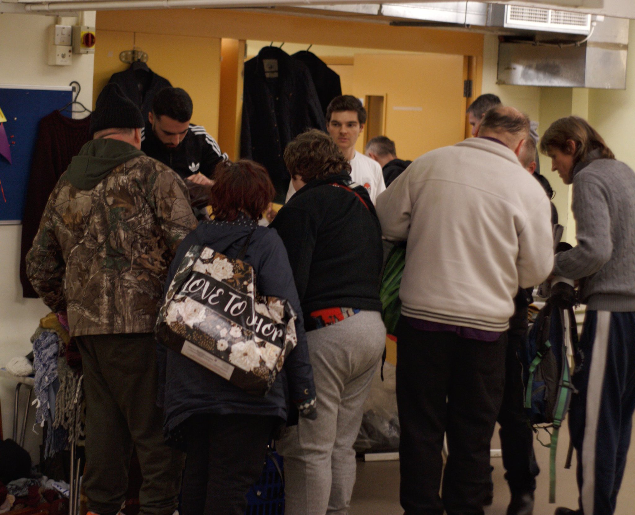 Ealing Soup Kitchen on Twitter ".MMXRetail were great on Friday