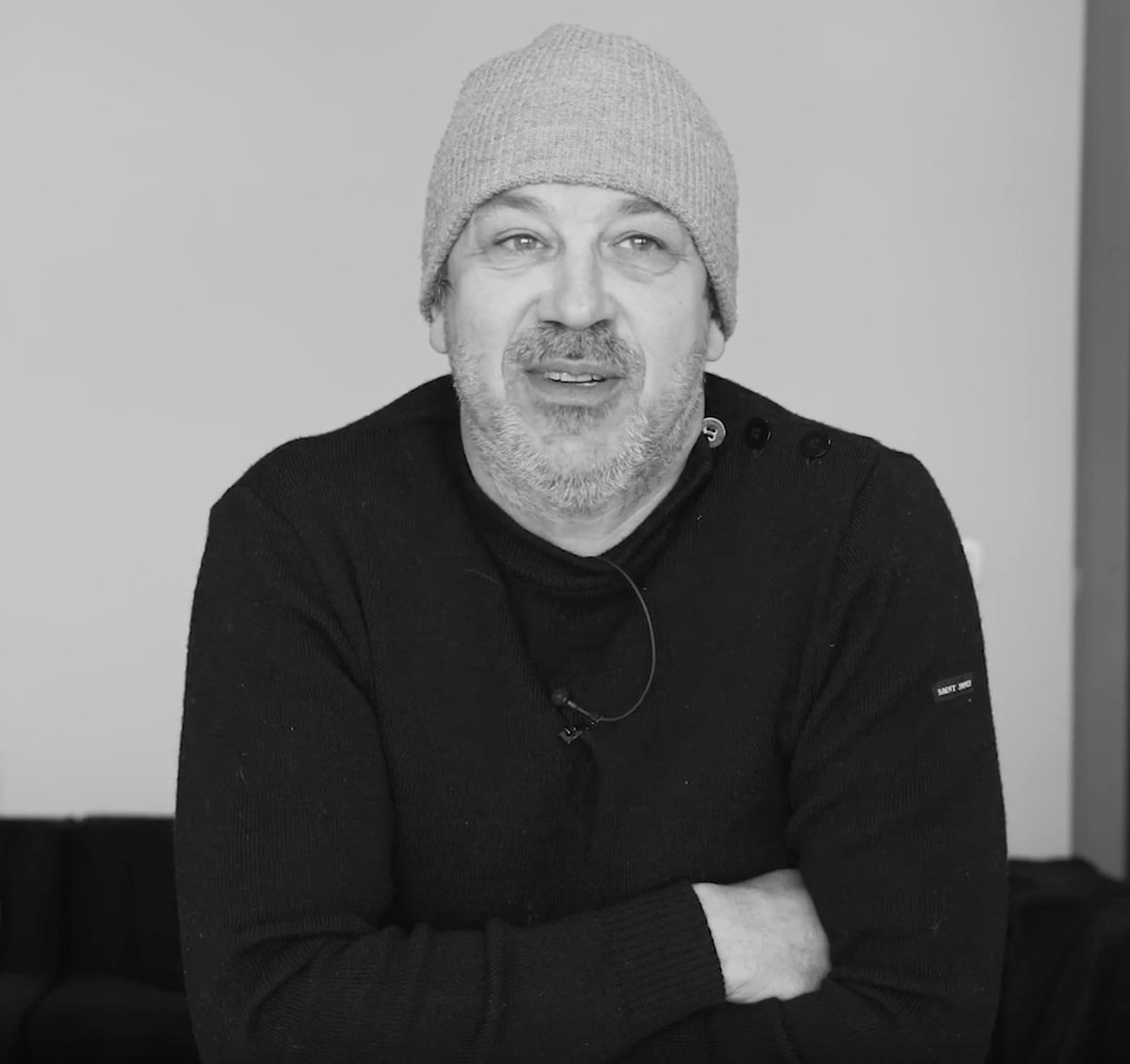 "Ik vind dat schoon dat je voor u eigen een figuur hebt gecreeërd die bigger is than life." 🎥 Jan Eelen over Admiral Freebee. 📻 Soon... #rewind #plannen