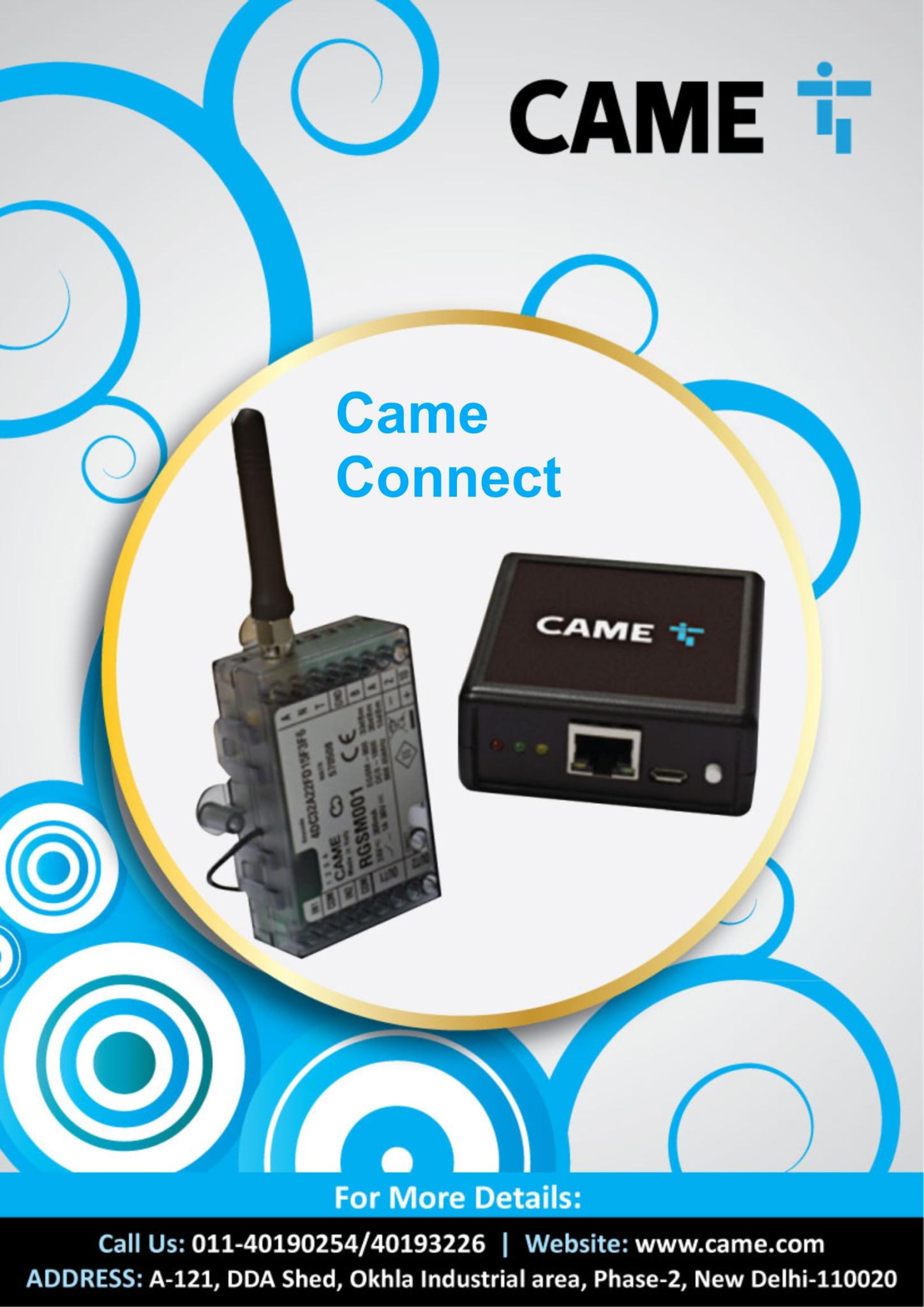 Came India on Twitter: "GSM Gateway module with built-in radio, for ...