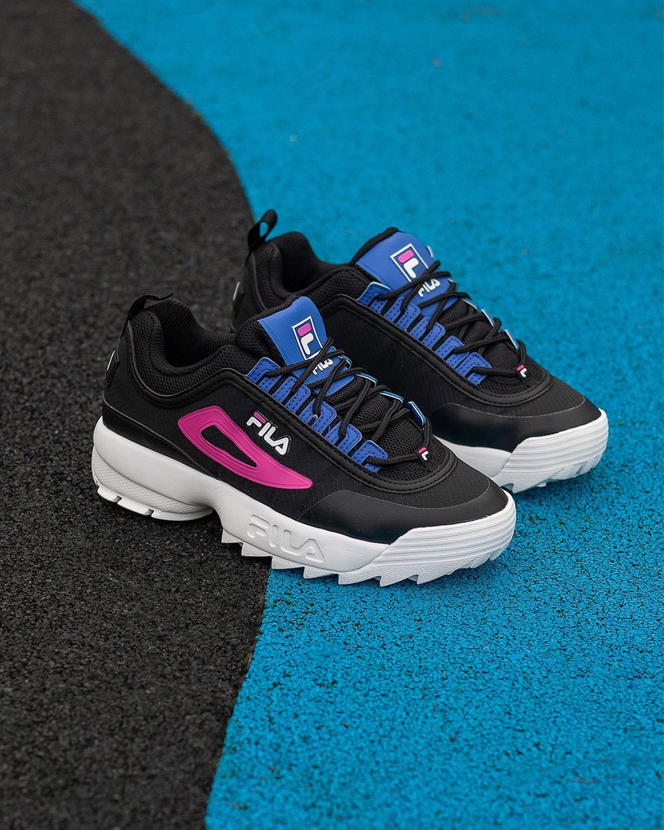 fila shop london