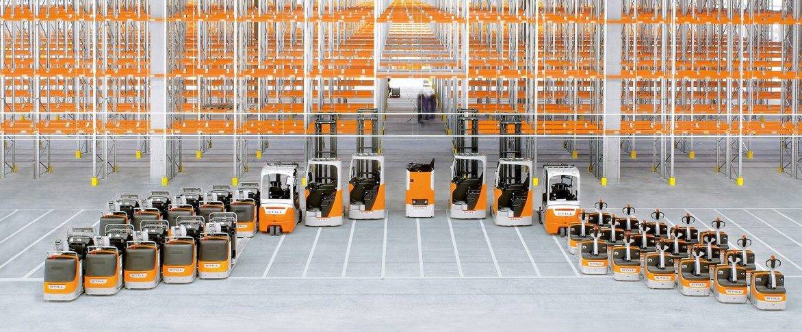 If you're thinking about a #STILL #Forklift make sure to check out our post on why choosing a STILL Forklift from us will benefit your business! bit.ly/2CHMprk

For more information on our products &amp; services call us on 📞01773 763546! #Nottingham #Midlands