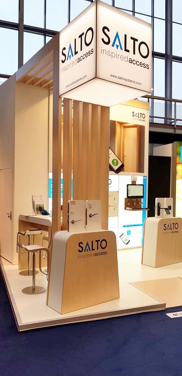 SALTO Systems tweet media