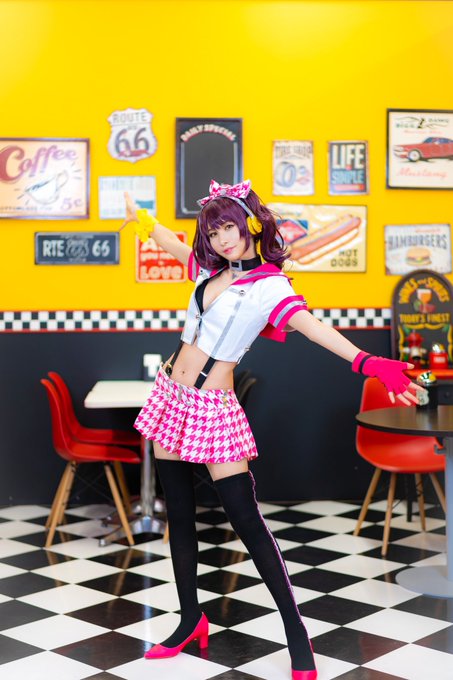 コスプレイヤーじゅんのTwitter画像19