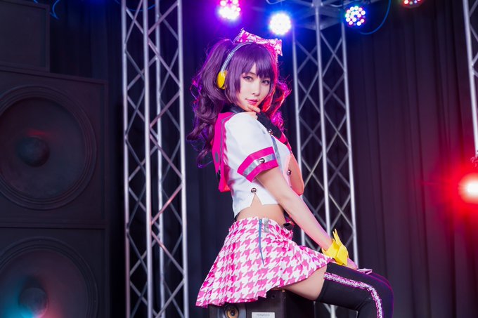コスプレイヤーじゅんのTwitter画像20