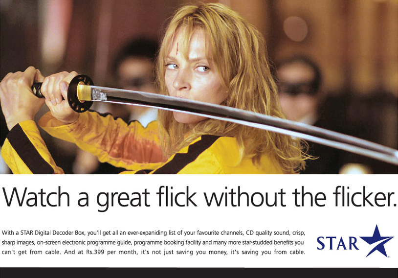 DHamidi's tweet photo. STAR TV

With cable television in most city homes, we developed a counter-campaign to highlight why Star TV’s satellite transmission is superior. For the answers, we looked
to the stars.

For more work visit https://t.co/qX6XIcYlN3

#TheDHamidiPartnership #DHamidiArchives https://t.co/mg0sdw1rV9