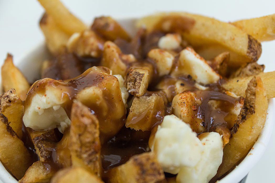 SudburyPoutine's tweet image. Another day, another poutine 😍😍 #sudburypoutinefest #sudbury #poutine #foodie #fries #gravy #cheesecurds #sudburyeatz #savoursudbury #sudburytourism #downtownsudbury #sudburyevents #sudburyeventscalendar