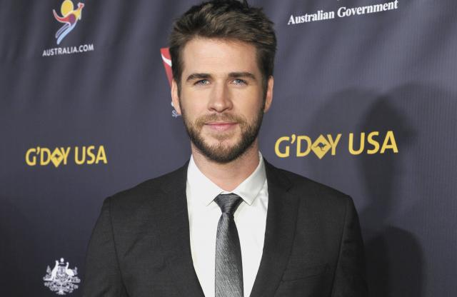 Happy Birthday dear Liam Hemsworth! 