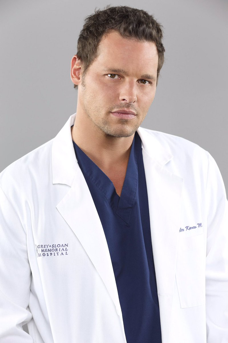 GreysUpdatesFR's tweet photo. #INFO | Après 15 ans et 16 saisons, Justin Chambers, l’interprète d’Alex Karev, quitte #GreysAnatomy. https://t.co/w2GGF2BAPQ