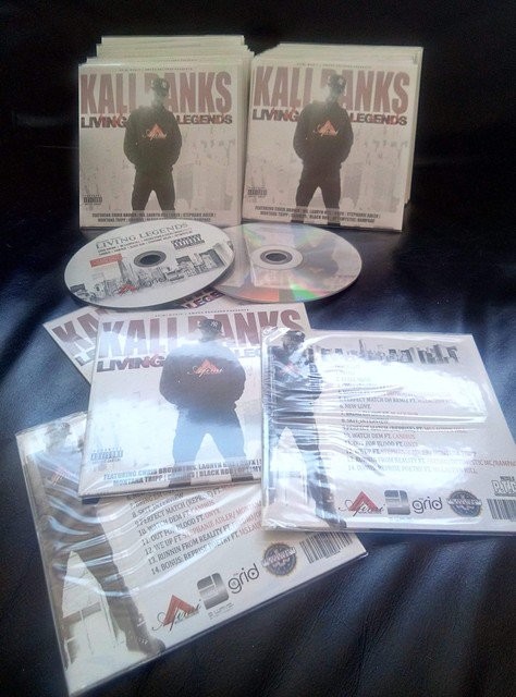 inlightenmg's tweet photo. Limited Edition "LIVING LEGENDS" by @KaliRanks CD's are now available for pre order. https://t.co/X4CWwqGNE1… grab a copy today. LP features #Onyx #MsLaurynHill #ChrisBrown #Canibus n more!! #Reggae #Dancehall #Hiphop #RnB #AfimiMusicRecords #UMGDistro https://t.co/zYZqylH1Mx
