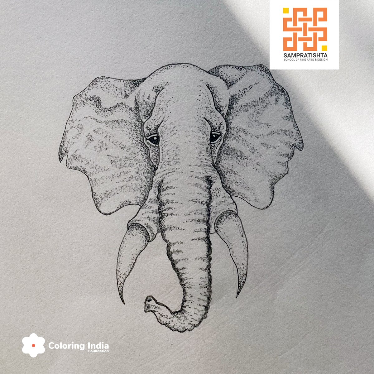 sampratishta's tweet image. How to draw? Is that a haunting question for you? 
Students (Nayansi) artworks on #freehanddesign from our Diploma in Fine Arts batch.
1.  Weekends Morning - From JAN 25th.
2.  Weekdays Evening  - From JAN 29th.

Admission Request : buff.ly/2y3pVie