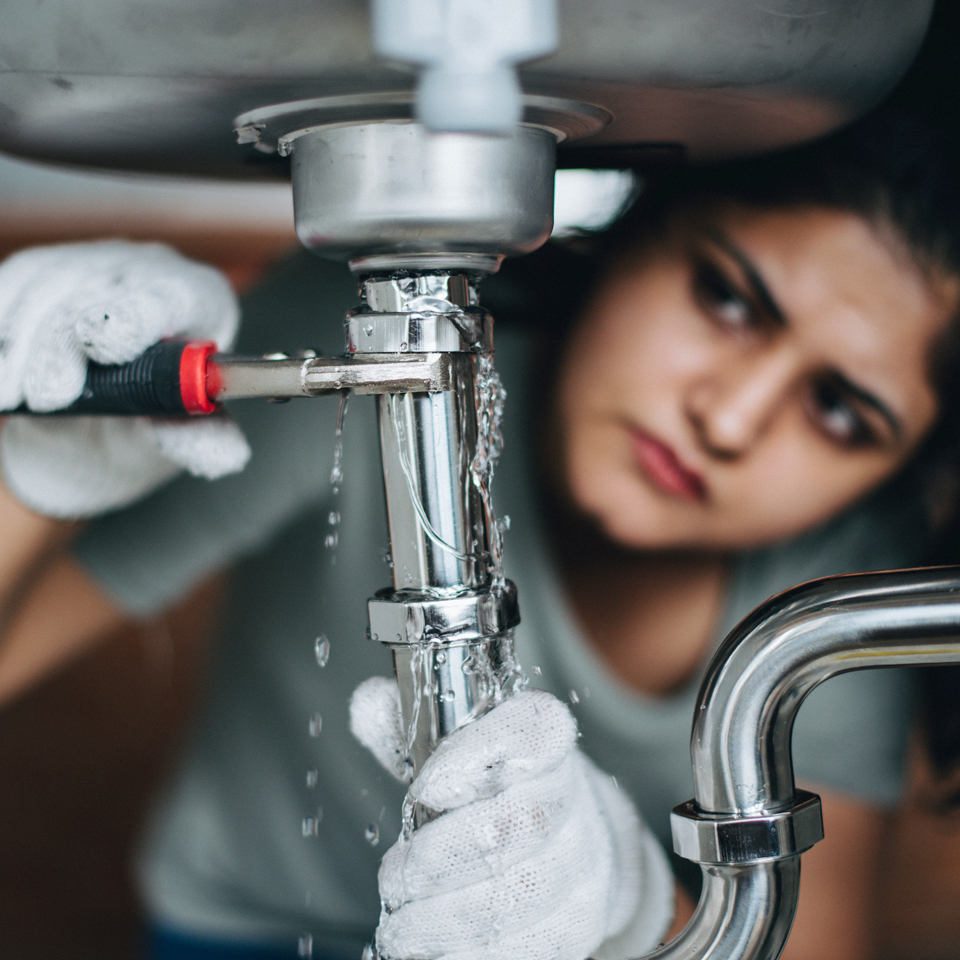 Let our licensed plumber inspect and diagnose the issue to fix it.
...