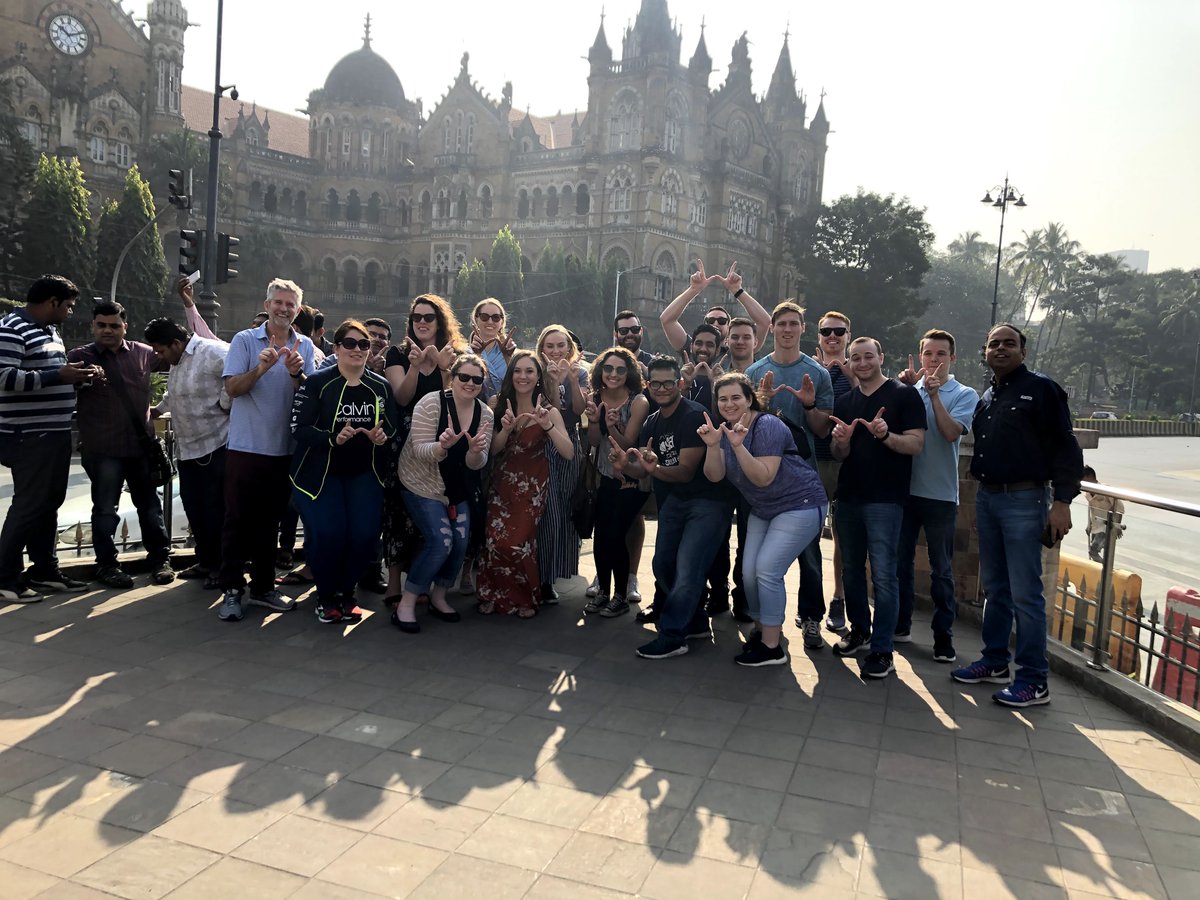 uw_MLI's tweet photo. Thank you to the US Consulate in Mumbai for hosting our marketing MBA students! Learn more about our visit: https://t.co/czyTqKkMNx #wiscmba #global https://t.co/jMZJkzVwOn