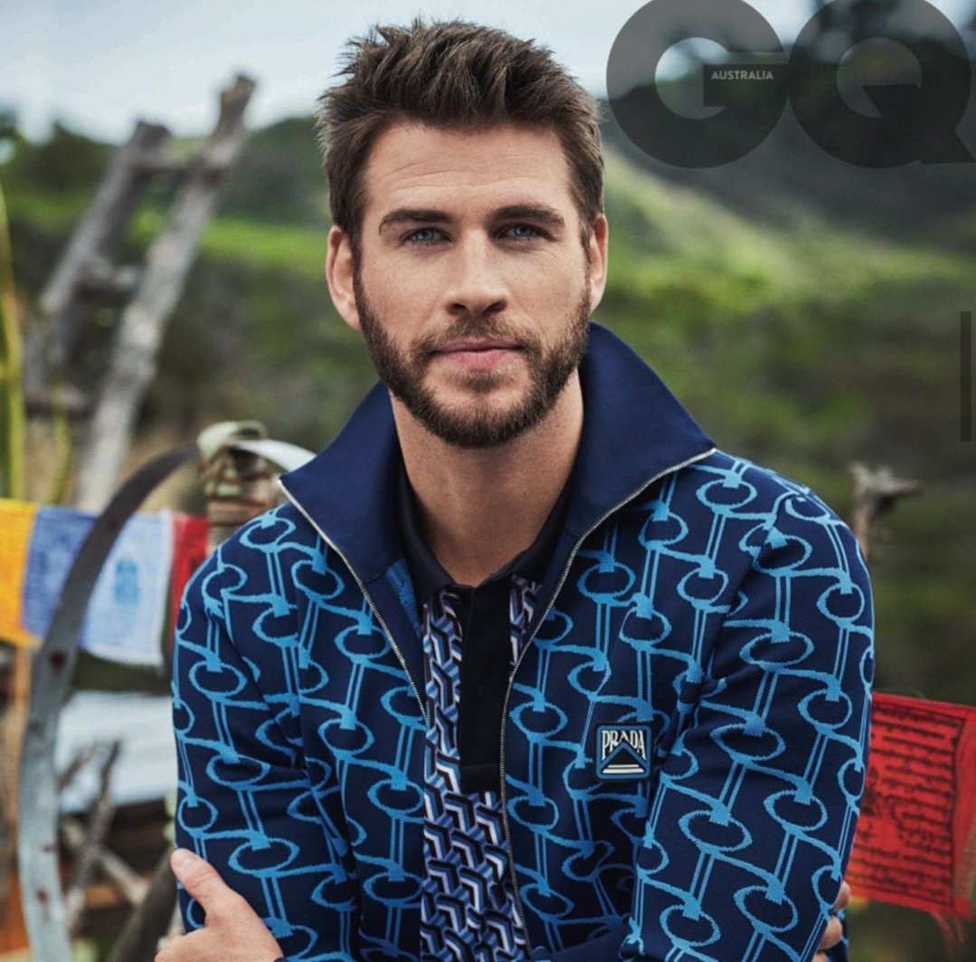 Happy 30th Birthday Liam Hemsworth      