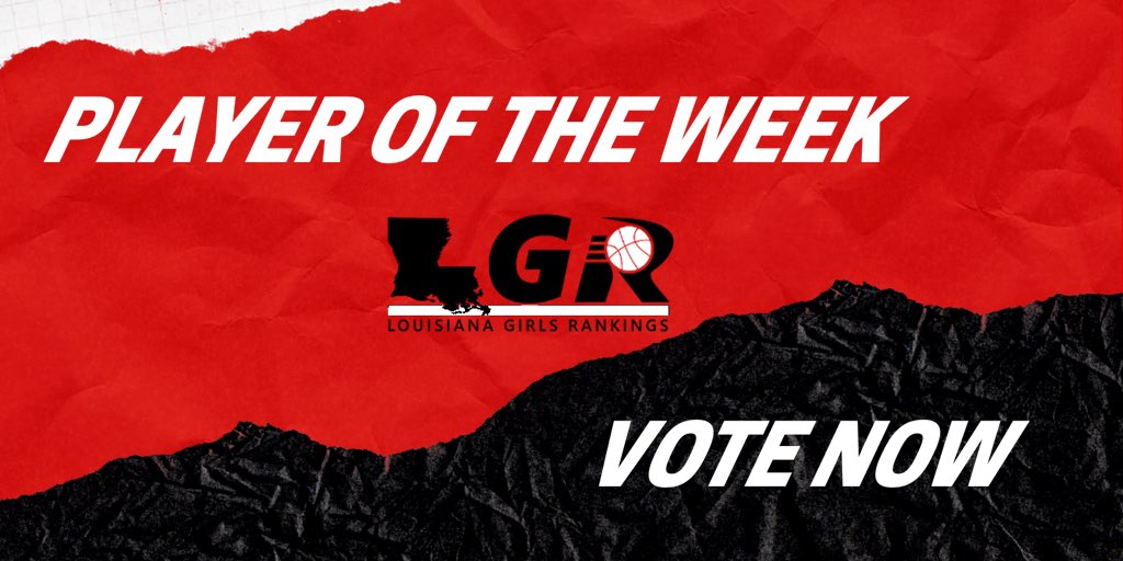 LBR_Basketball's tweet image. Voting is now open on our website!

🏀Dijone Flowers 2020 Liveoak
@DijoneArielle 

🏀Kiersten Nelson 2020 Ursuline 
@_NELSON33 

🏀Deonna Brister 2021 Lake Arthur
@BristerDeonna 

🏀Jalaysia Bertrand 2021 Berwick

Click the link below to vote now lgrbasketball.com/player-of-the-…