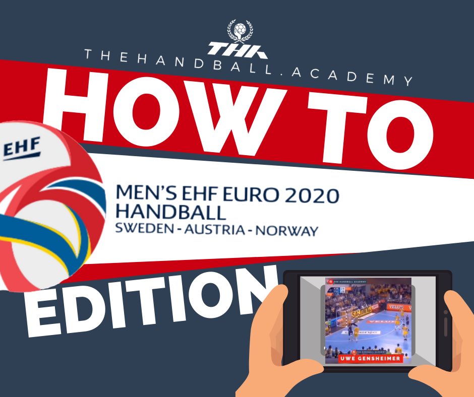 HandballAcademy's tweet image. 📁 @EHFEURO 
     |-📁 Education
          |-📁 Skills &amp;amp; Techniques 
               |-📁 How To’ series