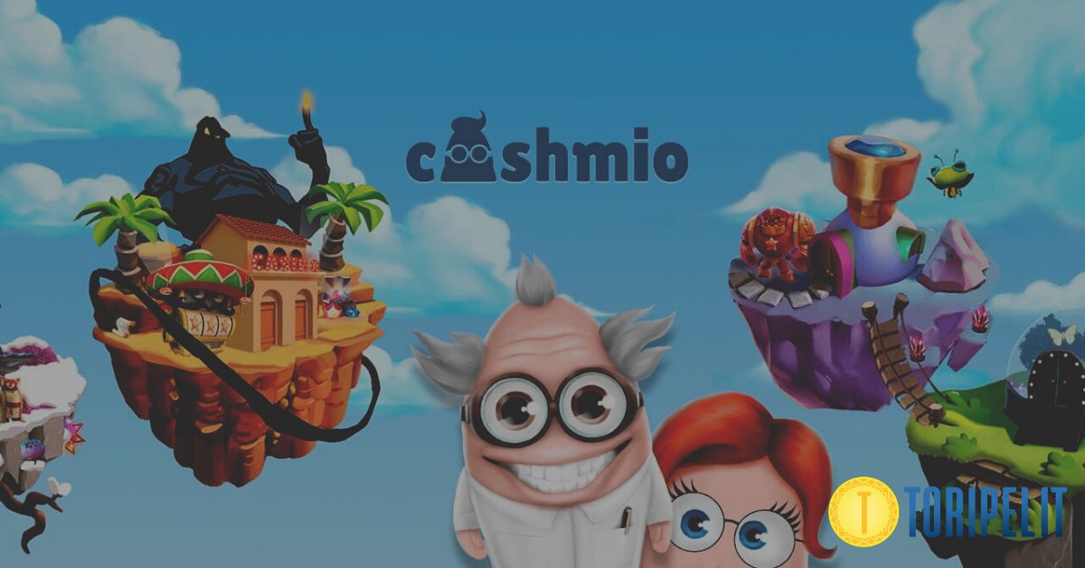 toripelit's tweet image. Cashmio tarjoaa pelaajille 33 ilmaiskierrosta🎰! 

Kun suoritat vähintään 20 € talletuksen💶, kasino lahjoittaa bonusedun peliin Baron Samedi😉! Hauskoja pelihetkiä!🥳➡️ 
toripelit.com/netticasino/ca…

#raha #ilmaiseksi #suomi #finland #free #nettikasinot #pelit #casino #bonus