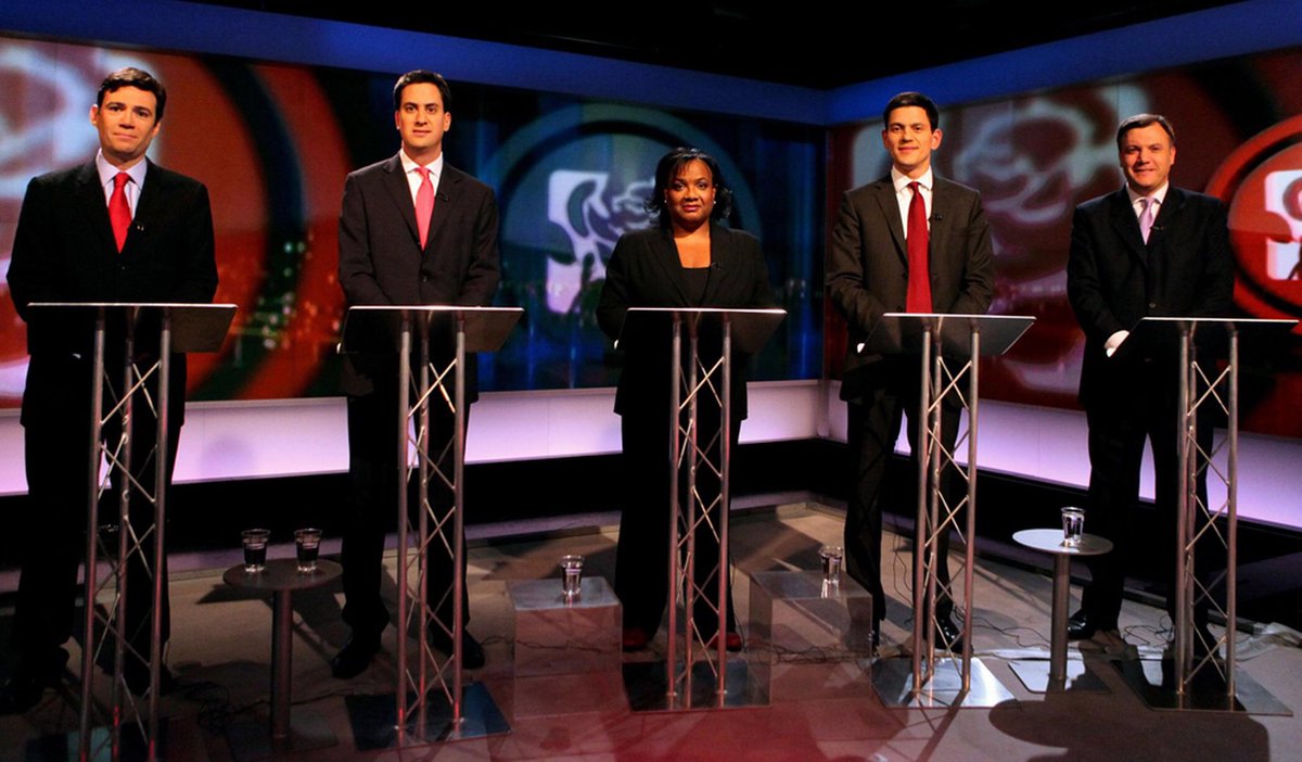 HackneyAbbott's tweet photo. 10 years ago I ran for the leadership of ⁦@UKLabour⁩. And I was the sole woman on the ballot. Today we are going into the 2020 leadership election with four strong women on the ballot #progress https://t.co/MD5VBEHCxP