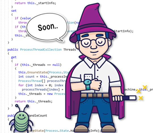 oz_code's tweet photo. Having trouble debugging in .NET? Your C# thread keeps crashing? Help is on the way! Tomorrow (Tuesday the 14th) our .NET experts will answer all your questions about .NET debugging right here!
#dotnet #csharp #askusanything #debugging #programming #developers #ama #ozcode https://t.co/XyAFHwgv8p