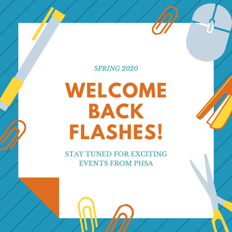 PHSAatKSU's tweet photo. From all of us at the Public Health Student Alliance, have a great first week of the semester! https://t.co/qKibIyfsZn