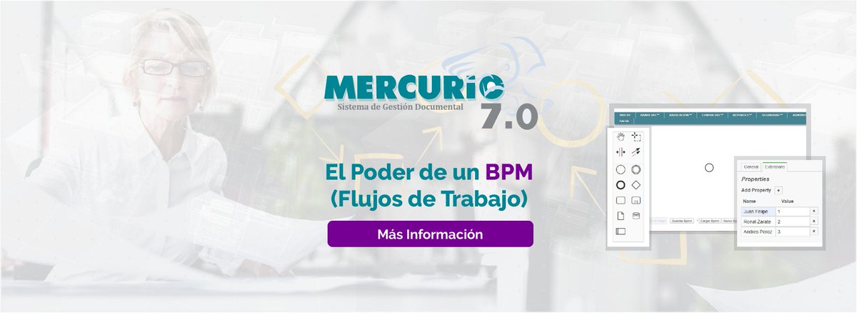 ServisoftCO's tweet photo. Conozca el poder de Mercurio BPM, una solución profesional para gestionar la información en su Empresa. Ver en https://t.co/PGDHtOsScr   ht #mercurio #bpm #businessprocessmanagement #procesosdenegocio #workflow #flujodetrabajo #gestióndocumental #ecm #enterprisecontentmanagement https://t.co/FC53CNIbos