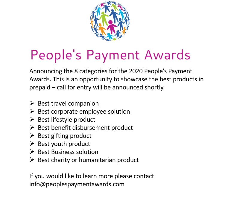 People's Payment Awards (@peoplespayments) on Twitter photo 