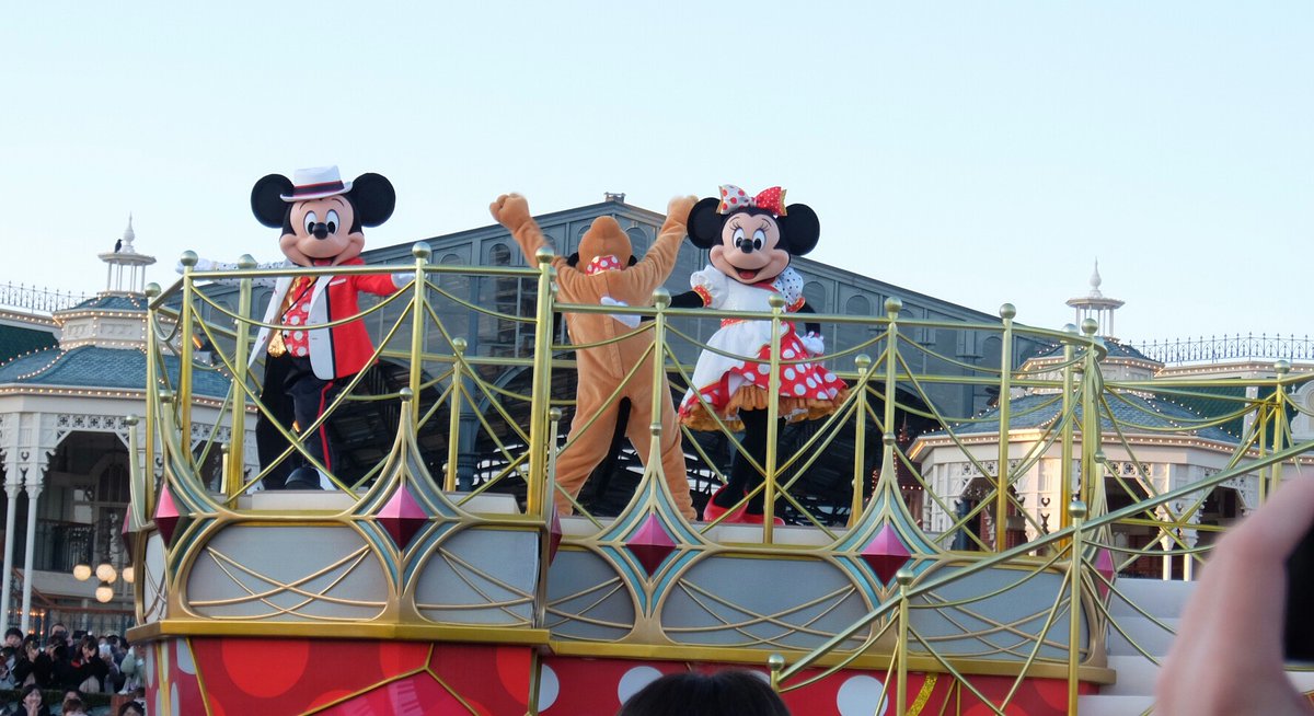 ミッキーパラパラ Twitter Search