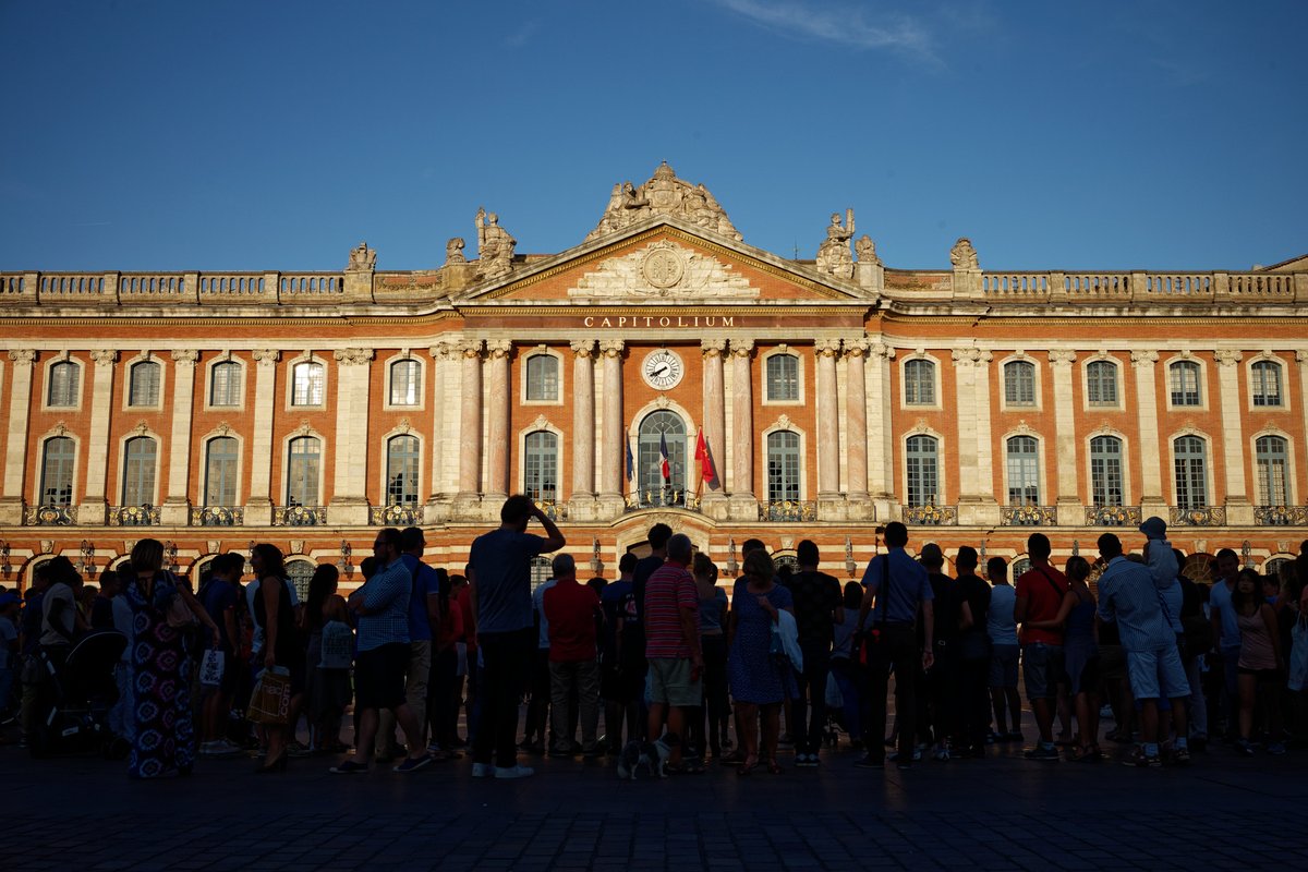 Mairie De Toulouse On Twitter On Profite De Cette Info Pour Faire Un Petit Quizz Sur Ce Monument Toulousain Vous Etes Pret A Jouer