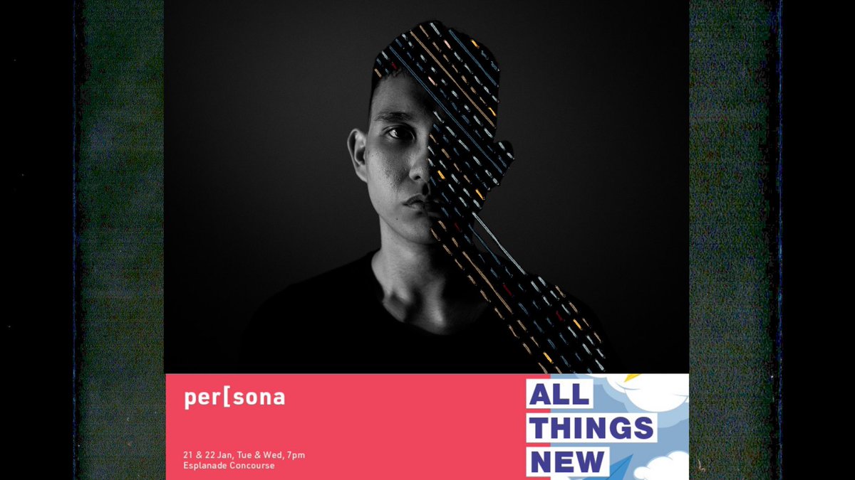 I debuting at the Esplanade Concourse next week

this performance will feature all 5 songs from my upcoming EP in a more electronic arrangement

Date: Tues, 21 Jan &amp; Wed, 22 Jan
Time: 7pm (40min)
Venue: Esplanade Concourse

Admission is FREE

@makerrecordsgrp