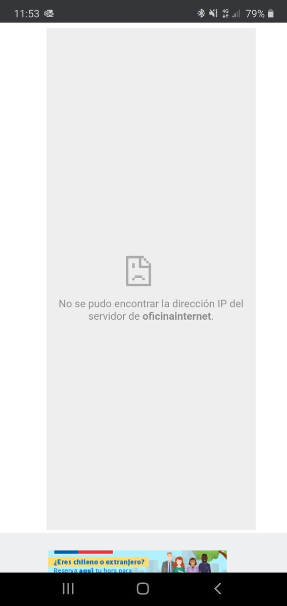 Hefediazhds's tweet photo. @RegCivil_Chile señores necesito sacar hoja vida conductor y no se puede. Cuando estaría disponible ya que necesito con urgencia el documento. Adjunto imagen. Gracias. https://t.co/kwzj7tJcGg