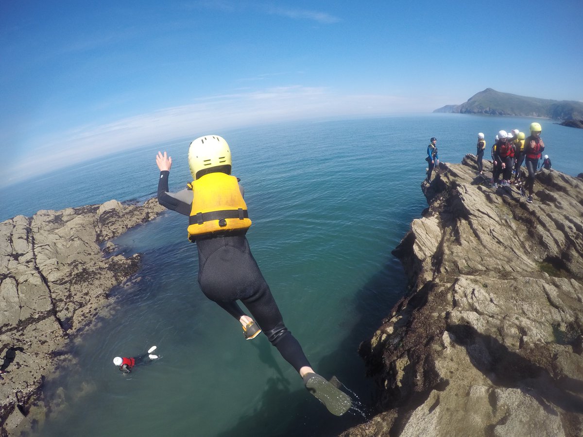 Calling all #teachers We've got our own private slice of heaven here!
Perfect for any #school or #college group - if you just want a couple of hours or you want to spend the whole week with us just get in touch and we'll sort the #trip they'll never forget. Info in bio.