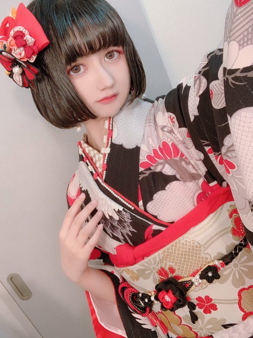 Twitterのコスプレ画像62