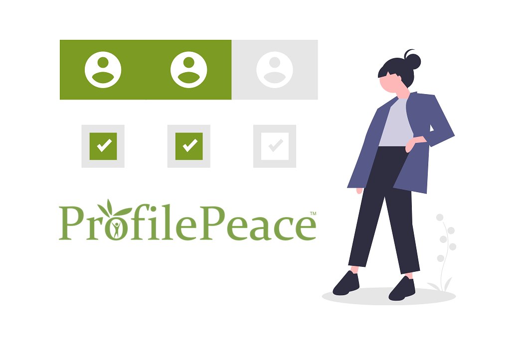 ProfilePeace's tweet photo. Selecting Social Media Profile Settings: Which online accounts would you like to #memorialize or #close? Profile Peace makes digital legacies & #SocialMediaManagement simple & easy with our pre-planning & in memoriam services. Learn more at https://t.co/rVIL3YMjG8 > #ProfilePeace https://t.co/yB9tBaoyhP