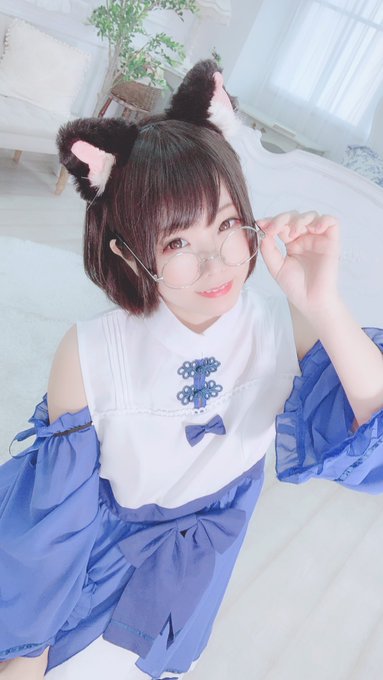 Twitterのコスプレ画像31