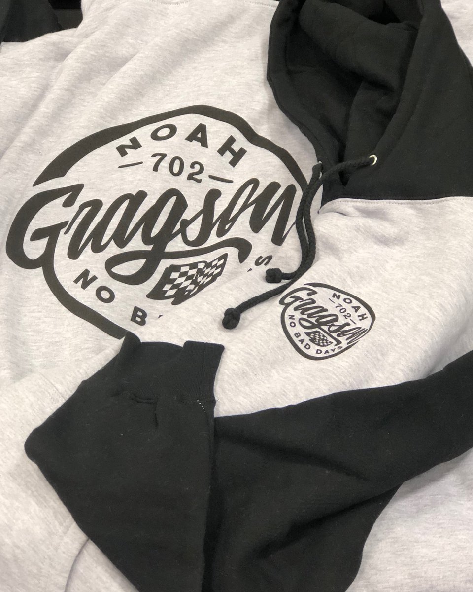 Swell Ink. (@swell_ink) on Twitter photo Getting a lot of these awesome <a href="/NoahGragson/">Noah Gragson</a> hoodies sent out. They are comfortable and good looking π₯ Getting a lot of these awesome <a href="/NoahGragson/">Noah Gragson</a> hoodies sent out. They are comfortable and good looking π₯