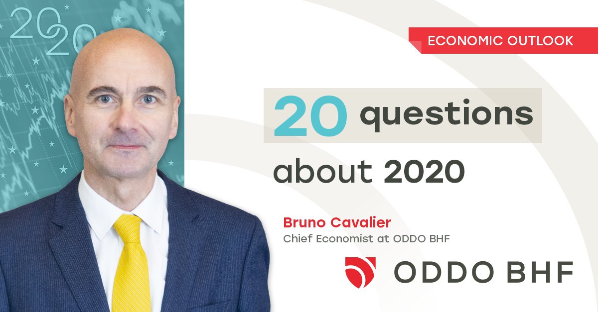 Is the american #businesscycle near its end? Is the 3% #worldgrowth a floor or a ceiling? Will #german #economy overcome the #automotivecrisis? Is #Brexit the end of the beginning or the beginning of the end? Find out in our #economicoutlook for 2020 : 
ow.ly/uFl450xTUAM