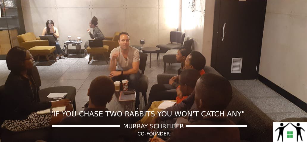 ThePropCollabZA's tweet photo. Could you say it any better? Here's a little snippet of our Co-founder @murrayschreiber giving out tips and hints on outbound marketing
#Property #thepropcollabza #thepropertycollabza #RealEstateNews #realestateinvestor https://t.co/KAXJQkgR5P