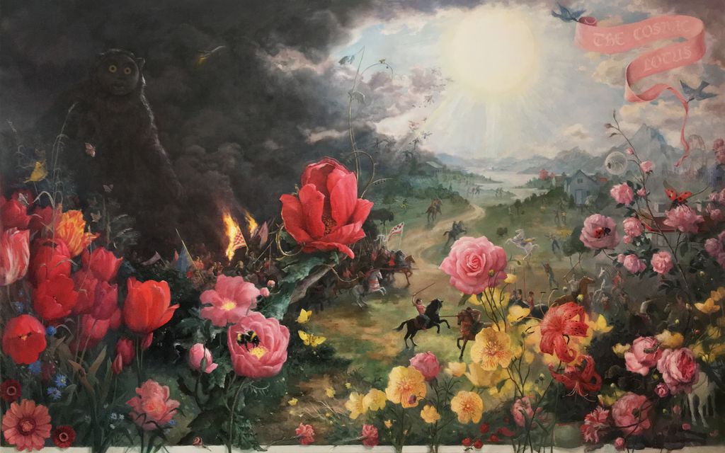 Artist Daily tweet media