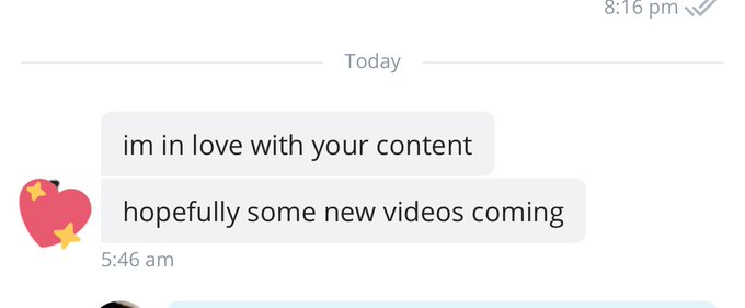 if you&rsquo;re not subscribed you&rsquo;re missing out 👼🏼 https://t.co/M3iO0wQVdg https://t.co/7RH83sJ3gJ
