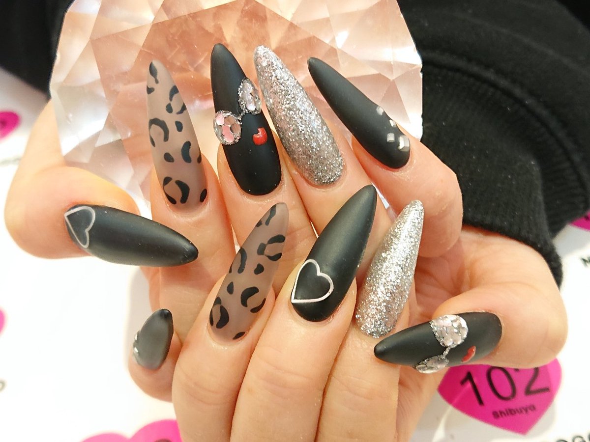 Twitter पर Nailsgogo 渋谷 ネイルサロン Nailsgogo Ajolie