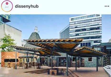 Design Director David Drews is featuring in an in conversation at #dissenyhub Barcelona this week with <a href="/arriolafiol/">Arriola&Fiol</a> a #crownsquare project in #Manchester which was nominated for last year's #FADbarcelona awards⭐️ #alliedlondon <a href="/HART_LDN/">HART</a>  <a href="/spinningfields/">Spinningfields</a> @TheOastHouseMcr